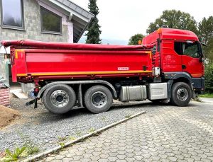 Dreiachsmotorwagen Wortmann
